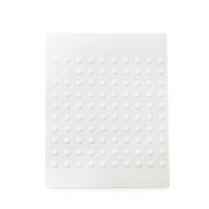 D62960 dial feet ahesive pads 3mm spots
