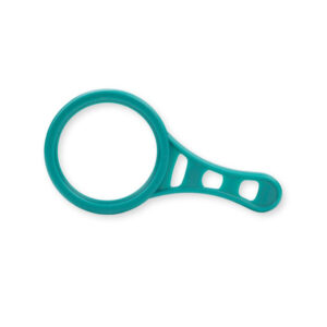 green magnetic magnifier