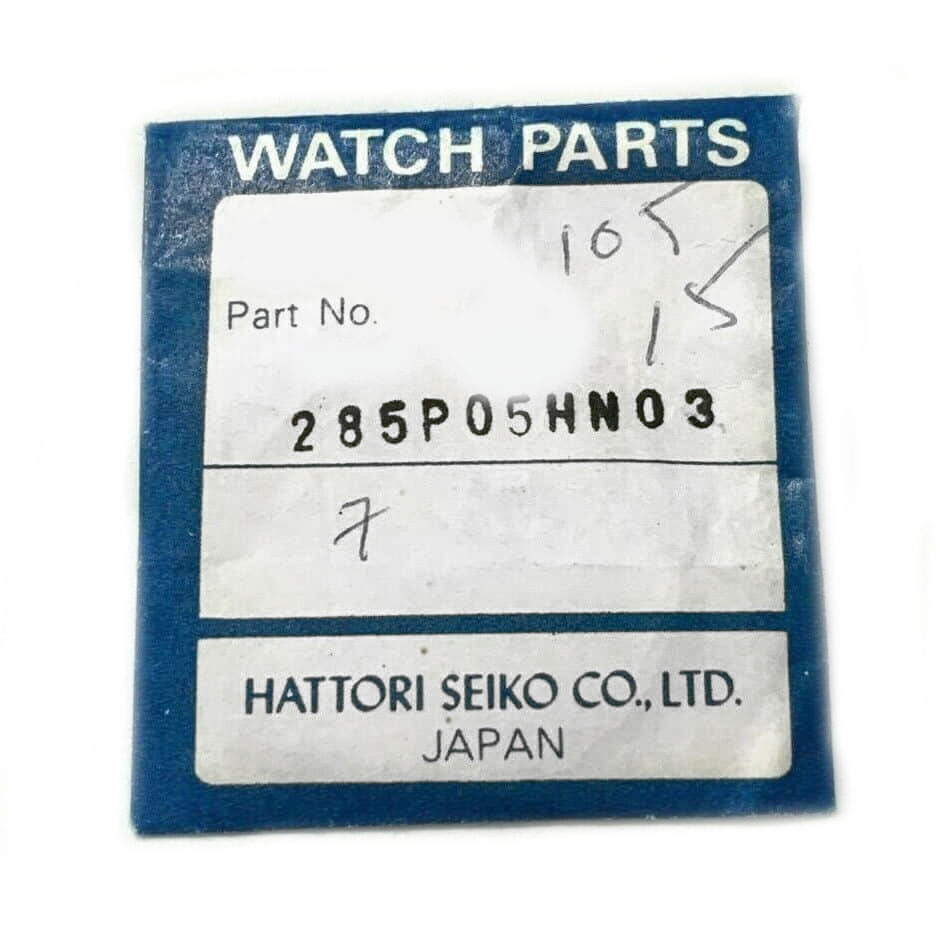 Seiko Glass Replacement fits 7N43-5H23, 5H23-8000 & 7123-8320 – Maddisons UK