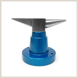 anvils for forming
