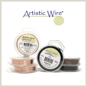 beading artistic wire