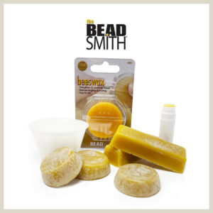 beadsmith beeswax and lubricants