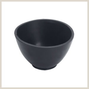 casting investment mixing bowls