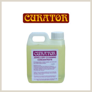cleaning curator