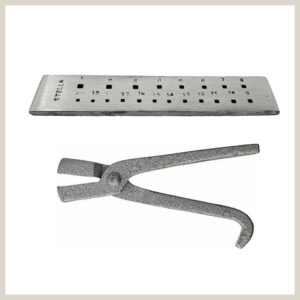 forming tools draw plates and tongs