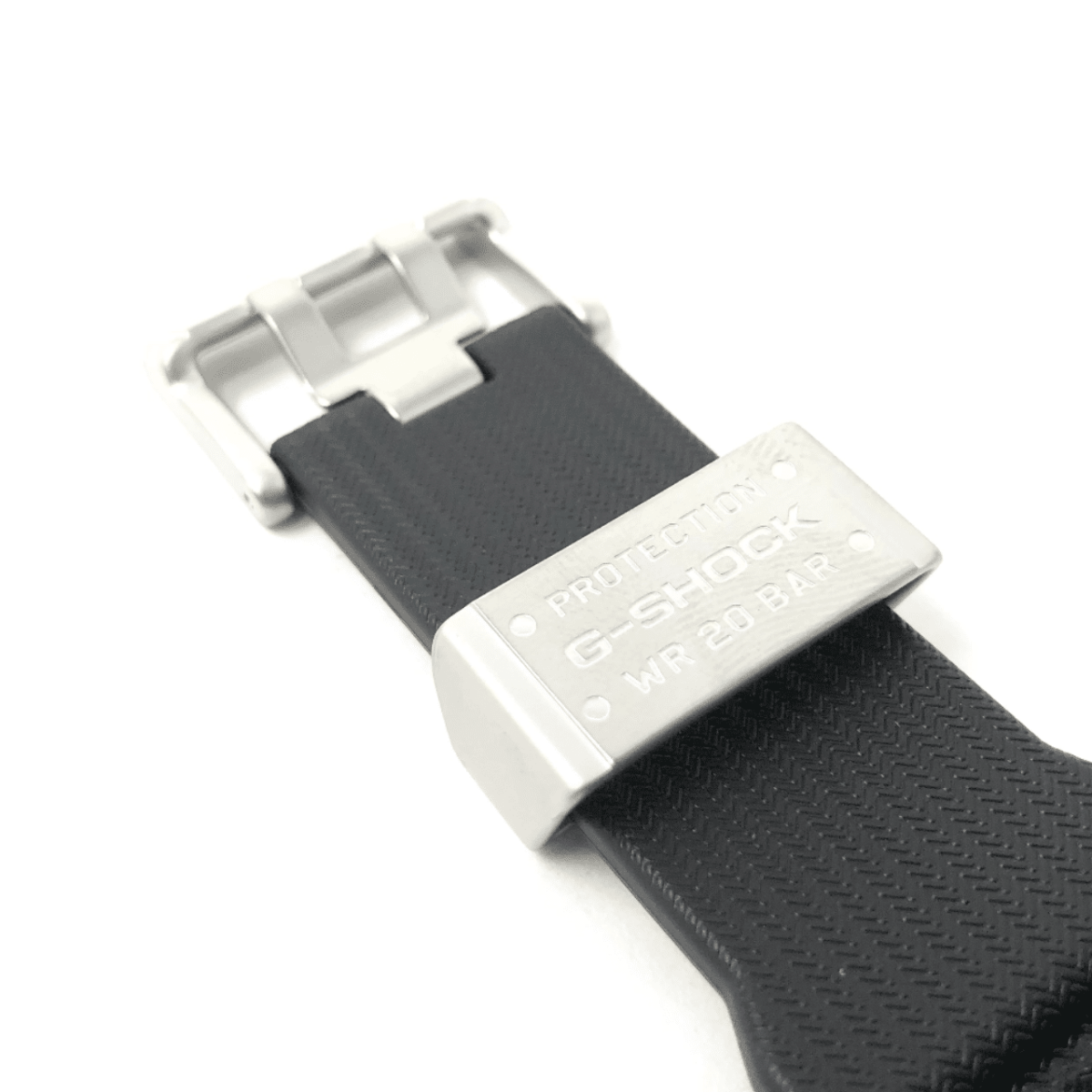 Casio Watch Strap G Shock Genuine Black Replacement 10632705 fits GWG 1000 1A 194509276730 5 - Maddisons UK