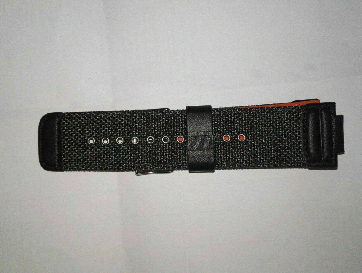 Genuine Casio Watch StrapReplacement for GW 7900MS Watch Part No10372544 192733663820 3