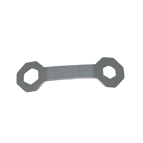 Clock Movement Hex Nut Wrench Watch Repairs Quick Movement Release Wrench 194142662581 2 - Maddisons UK