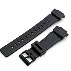 Generic Casio Black Buckle Watch Strap fits G Shock G2900 16mm26mm 602EJ12 193788491721