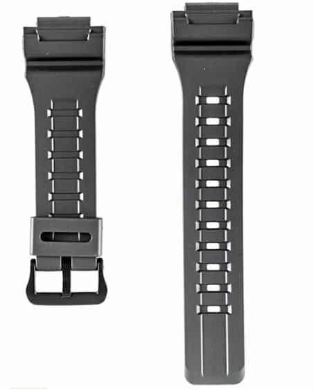 Genuine Casio Watch Strap GREY GRAY 10451997 Band for W 735H 8AV AQ S810W W735 193477356911 2 - Maddisons UK