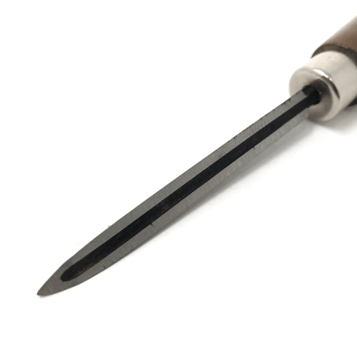 Jewellers Hand Scraper Tool Fluted Triangular De burring Removes Solder Metal 194536266531 3 - Maddisons UK