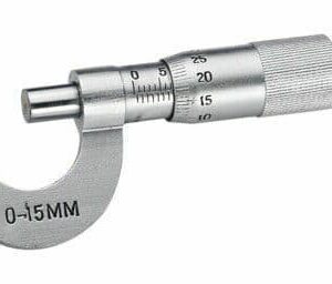 Micrometre Steel 0 15mm Precision 001mm Mechanics Watch Gauge Micrometers 192929452131