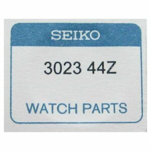 Seiko Capacitor Battery For Seiko Calibre 5M62 5M63 5M65 302324T 302344Z 192371948251