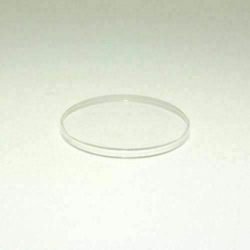 100 Pieces of Low Domed Acrylic Crystals Repairs Plastic Glasses 19mm 30mm 193164447602 3 - Maddisons UK