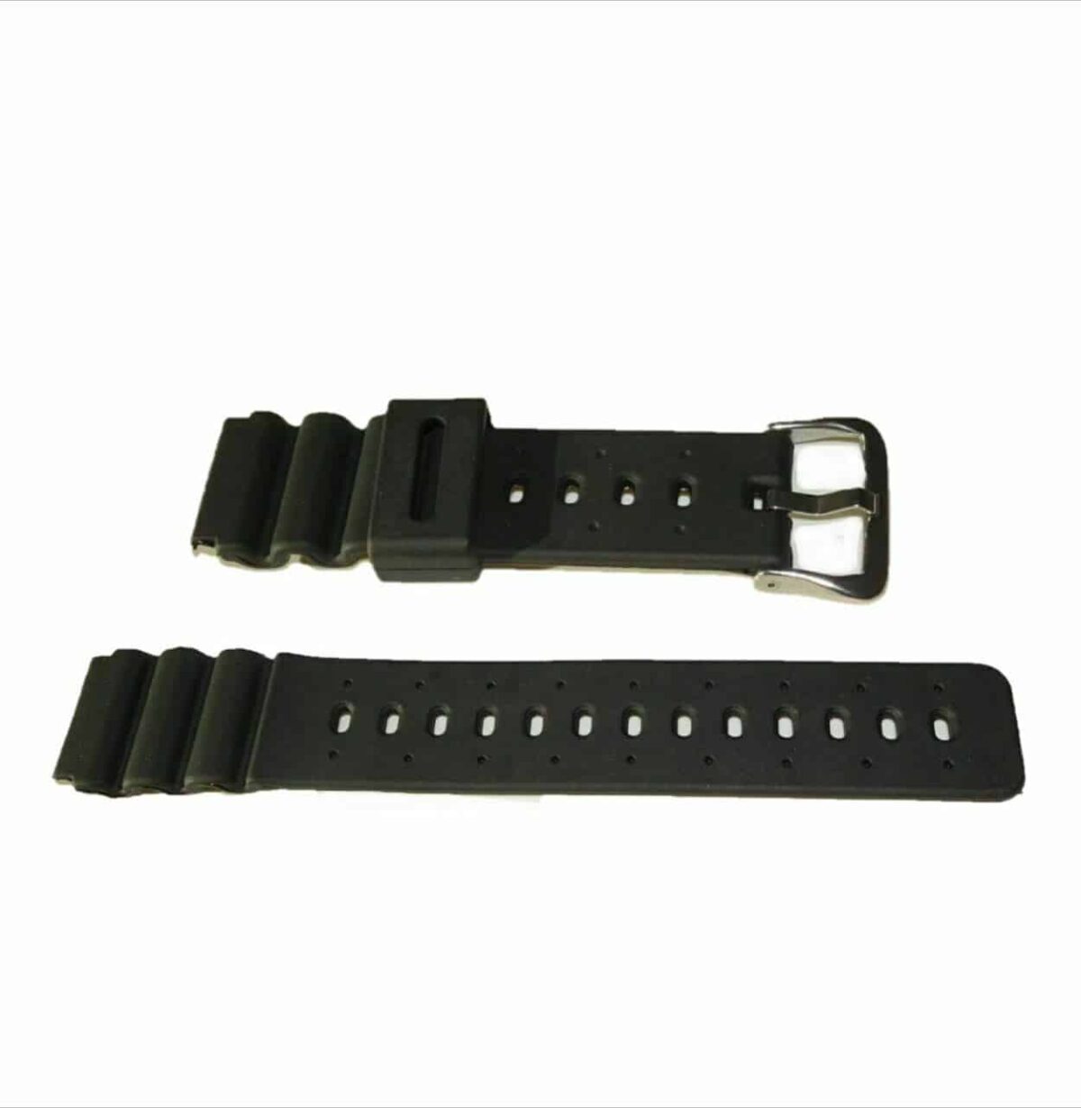 Generic Resin Watch Strap 20mm To Fit Casio DW6400 and 294F3M 192704372352