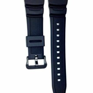 Genuine Casio Black 10347820 Watch Strap Band fits AE 1000W 1A AE 1100W 1BVW 193513480262