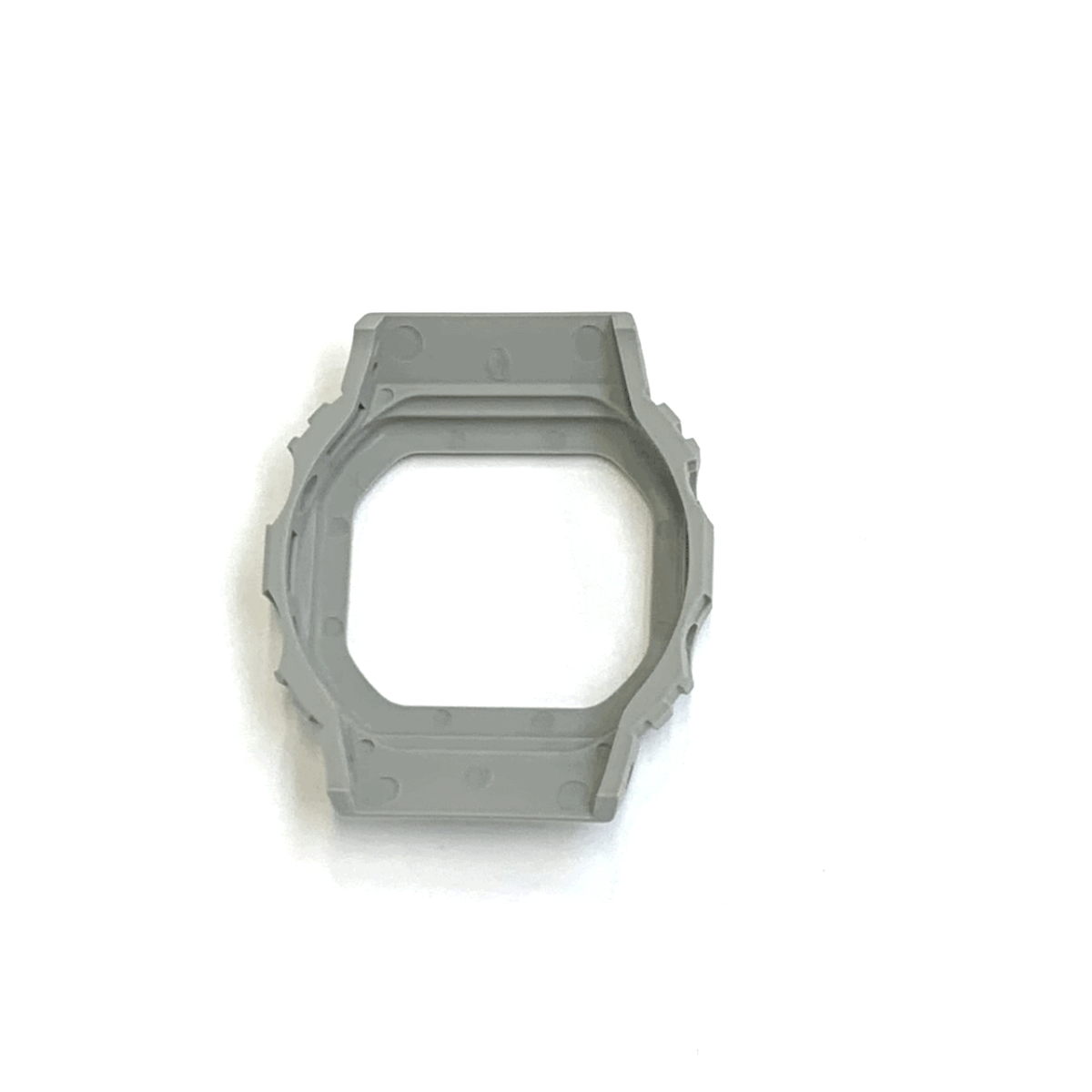 Genuine Casio Watch Grey Bezel Replacement 10488600 for GB 5600B K8 193881320522 2 - Maddisons UK