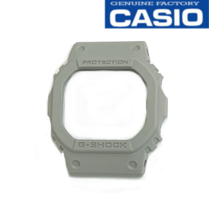 Genuine Casio Watch Grey Bezel Replacement 10488600 for GB 5600B K8 193881320522