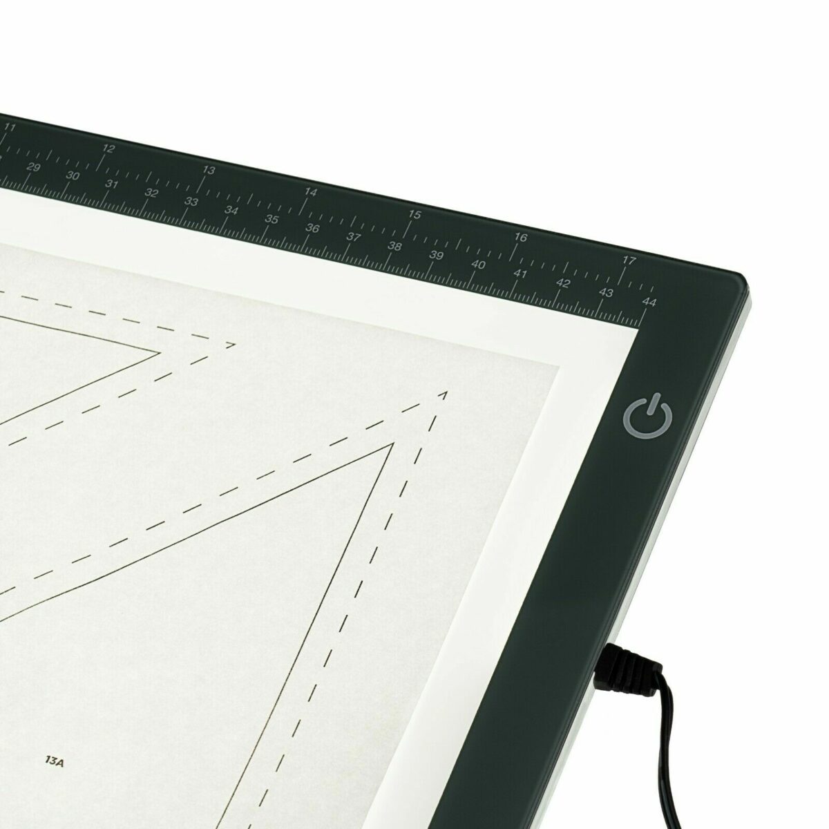 A3 Lightbox Drawing Designing Layout Tracing Tool Daylight Wafer 2 Light Box 194570722883 2 - Maddisons UK