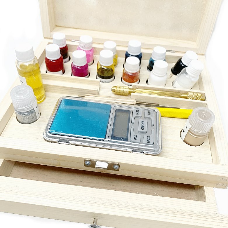 Metal Painting Jewellery Making Cold Enamel Kit Colour Metal Colours Jewellers 194870588003 2 - Maddisons UK