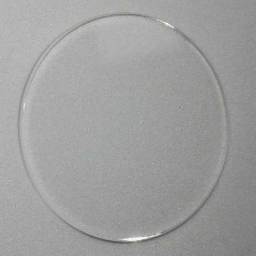 Quality Watch Glass Mineral Crystal Face Flat Round 13mm Thick 17mm to 375mm 192984479103 2 - Maddisons UK
