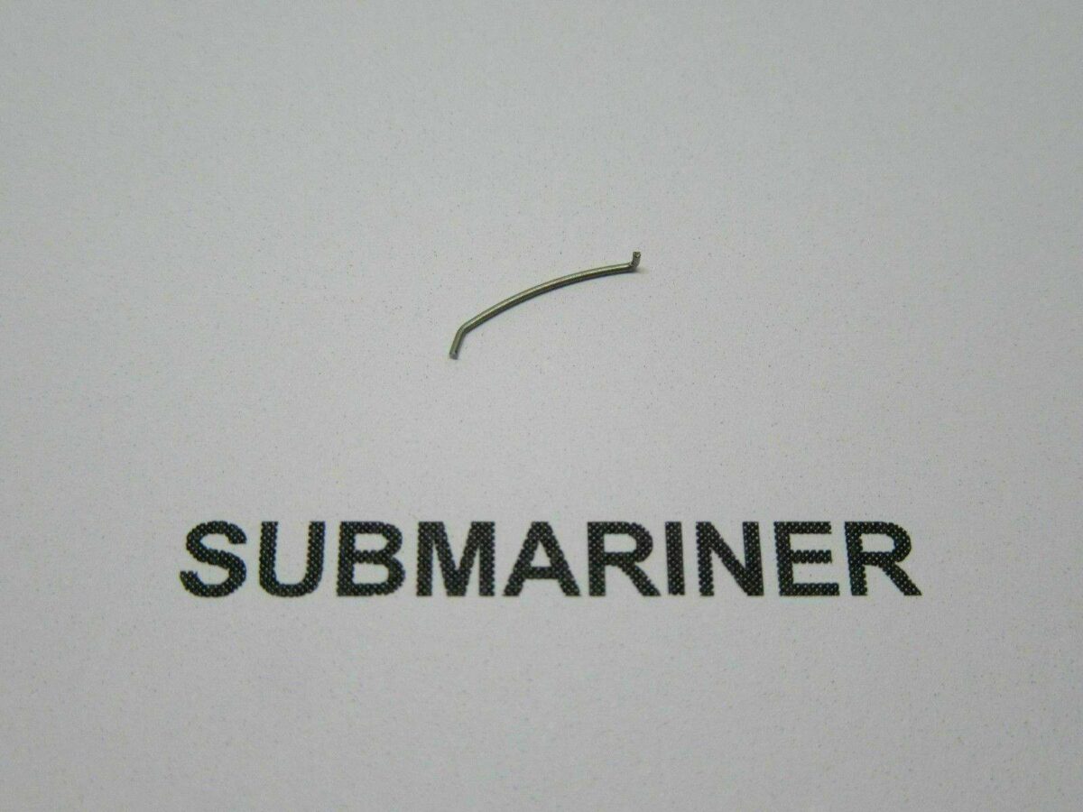 REPLACEMENT BEZEL CLICK SPRING FOR ROLEX SUBMARINER 16800 16610 UK STOCK 14 192332330423