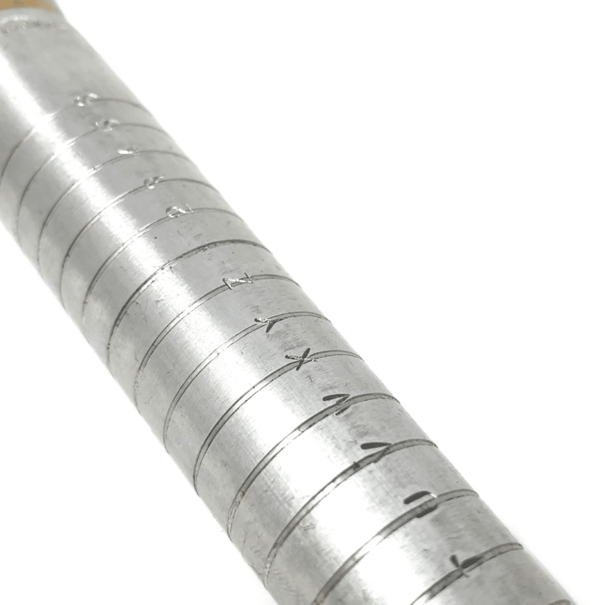 Jewellers A Z6 Ring Stick Aluminium Rings Sizing Measurement Gauge Wheatsheaf 194611910294 3 - Maddisons UK