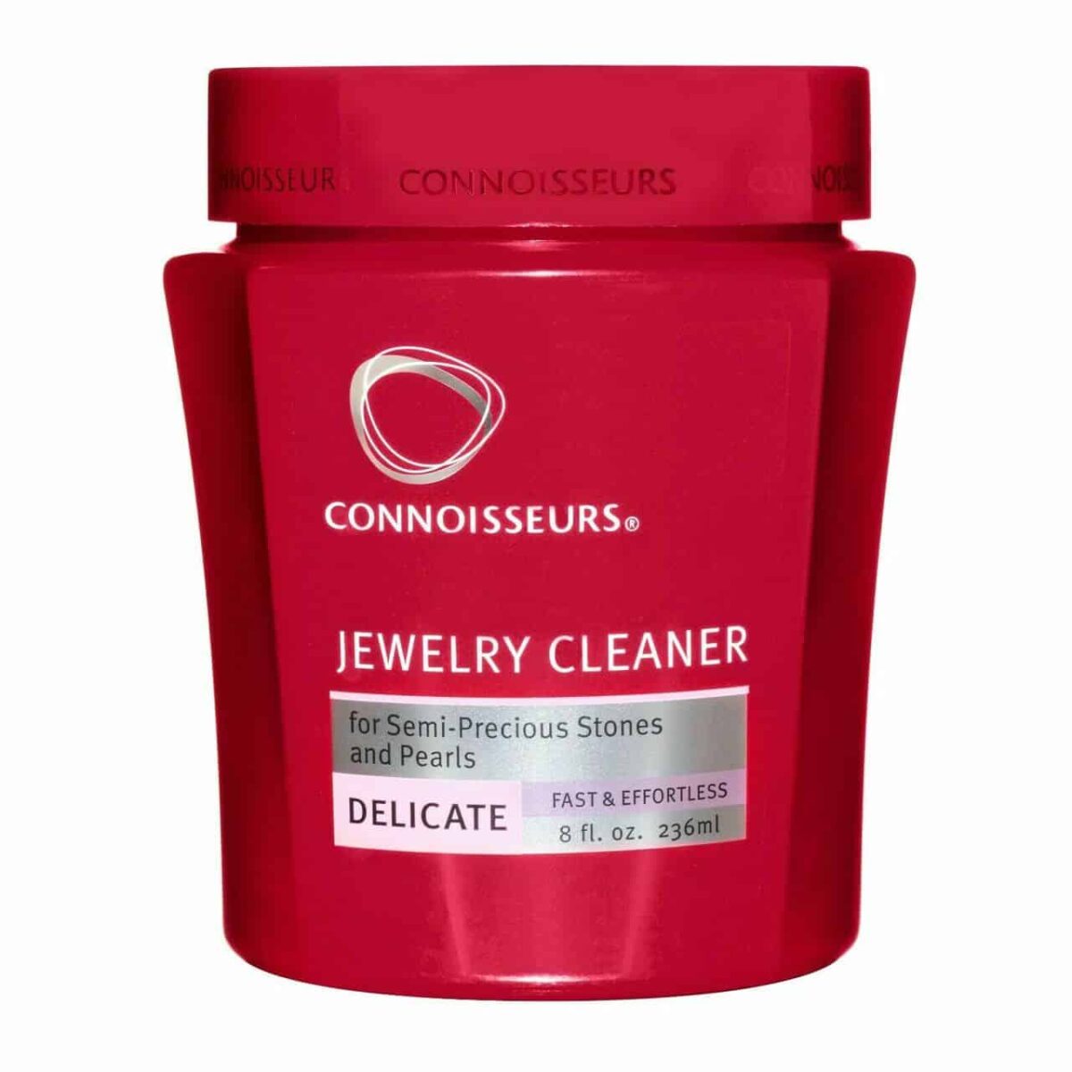 Connoisseurs DELICATE Jewellery Cleaner Polishing Dip Gold Platinum Diamond 193877530055 - Maddisons UK