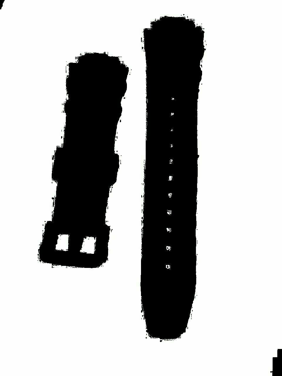 Genuine Casio BLACK Watch Strap Band 10517248 fits AE 1000W 1A2V AE 1000W 1000 193524338285 2 - Maddisons UK