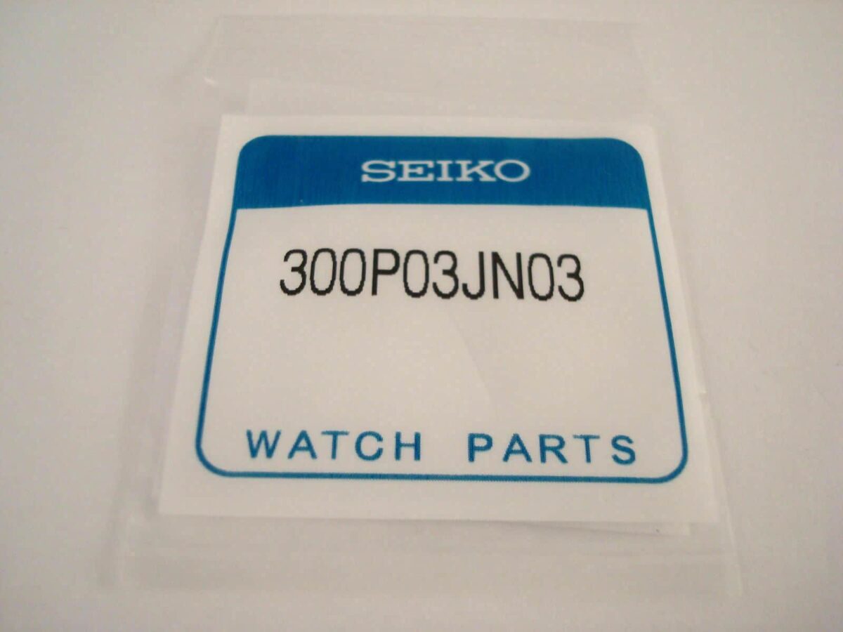Genuine Seiko Glass Crystal 300P03JN03 For 7N42 9070 Watch 192520463045