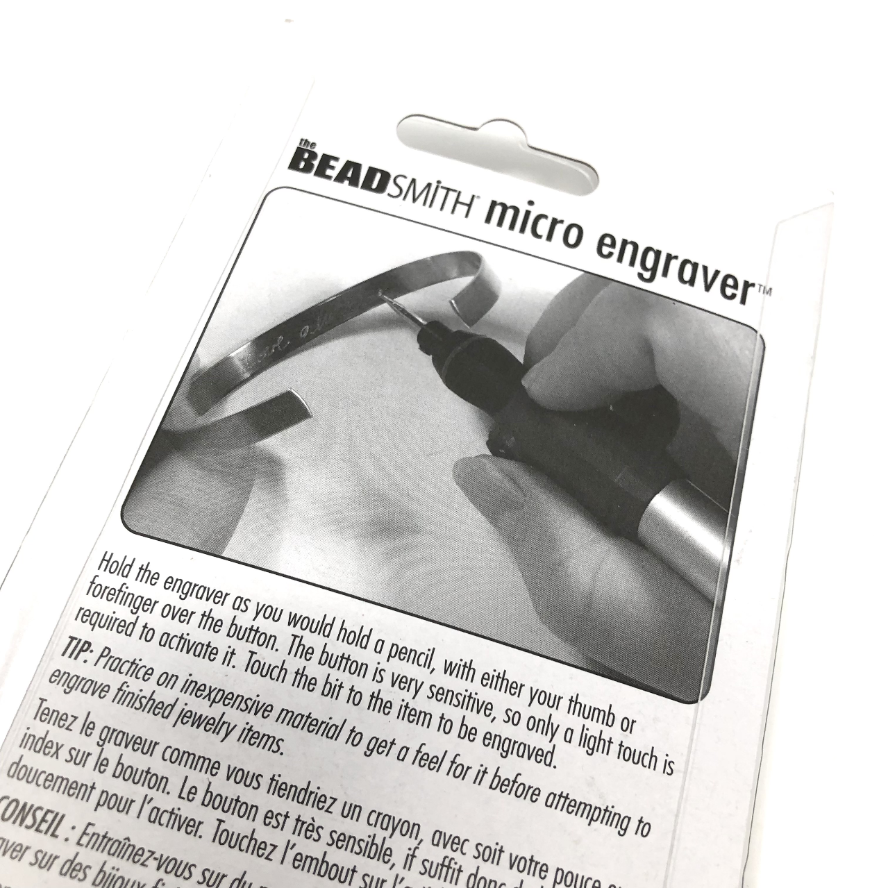 Micro Engraver by BeadSmith 