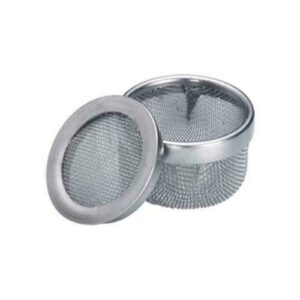 Quality Mini Ultrasonic Cleaning Basket 20mm Micronet Cleaning Jewellers Tool 193709251825
