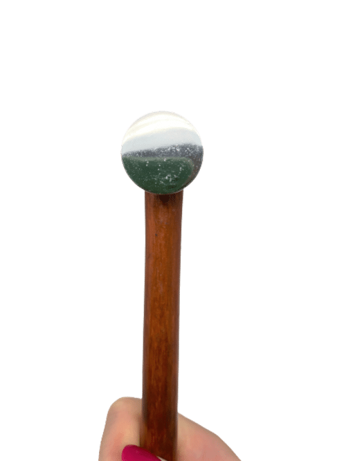 Jewellers Hammer Flat Ball Pein for Repousse Bending Flattening Metal Shaping 194309486626 6 - Maddisons UK