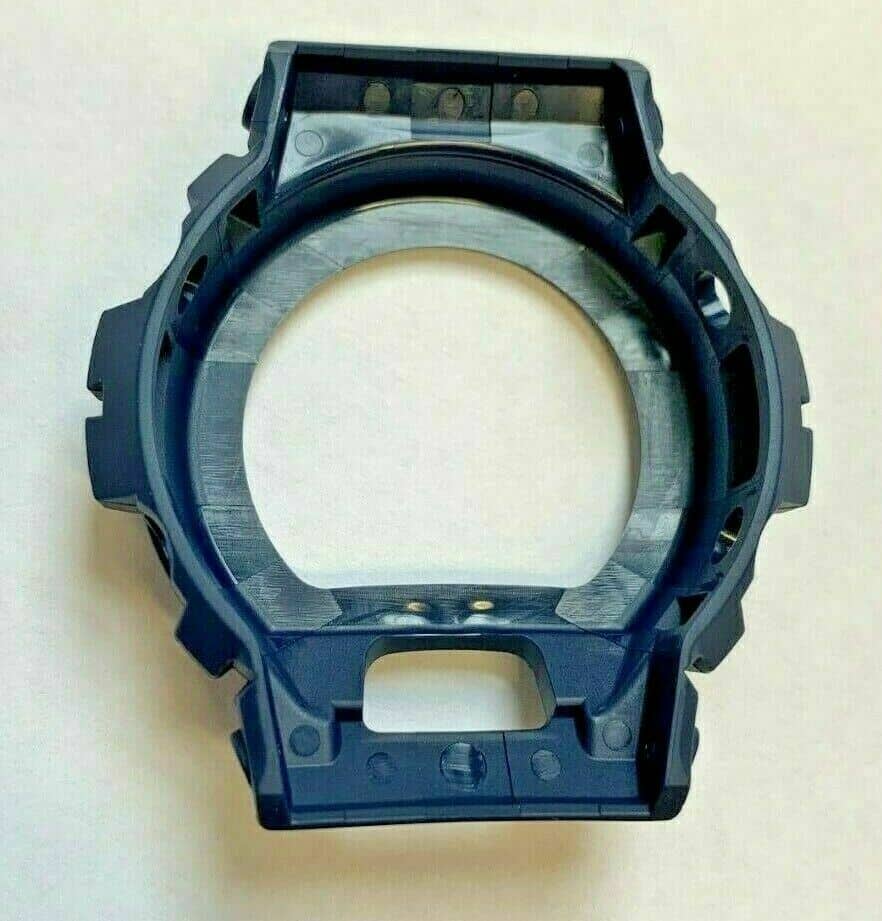 Genuine Casio Navy Blue Watch Bezel Case 10388984 fits G SHOCK GLX 6900A 2 193572586567 2 - Maddisons UK