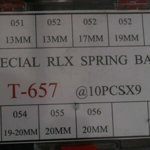 Watch Spring Bar Set For Rolex Sizes 13mm 20mm Range 90 Pieces Assortment 192619491047