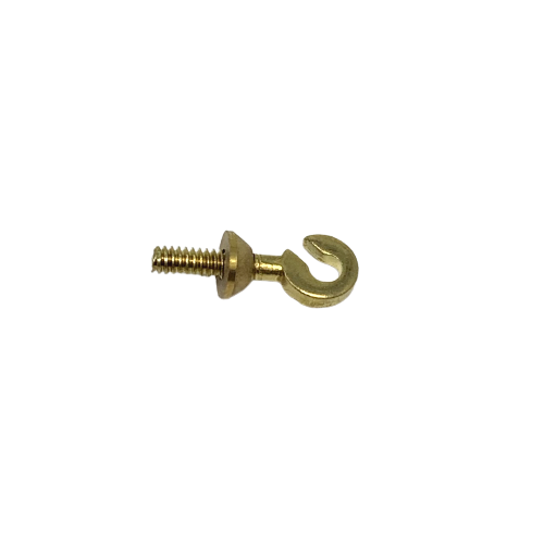 Clock Regulator Weight Hook Vienna Screw Washer In Brass Spare Parts Repairs 194140958179 3 - Maddisons UK