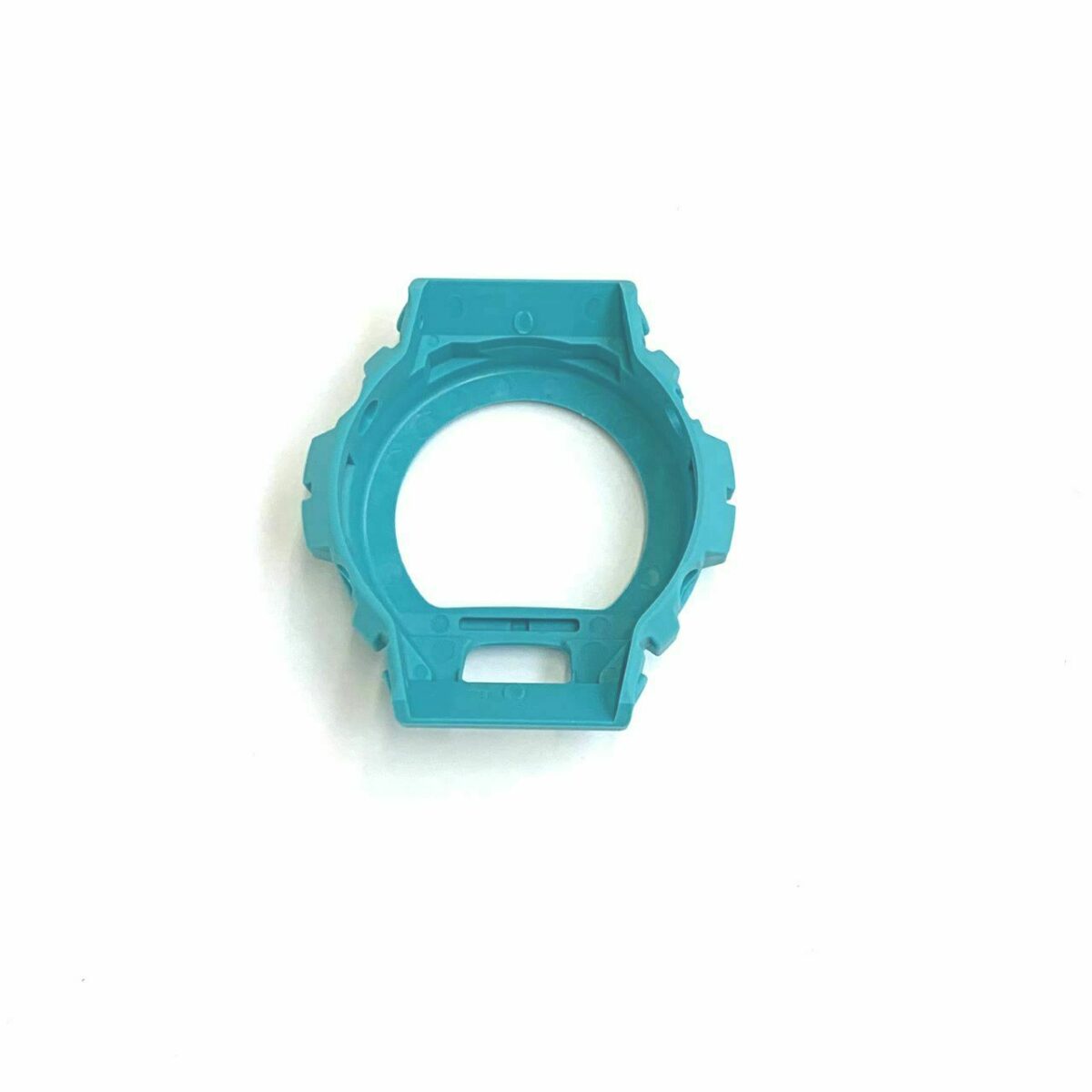 Genuine Casio Watch Bezel Teal Blue White Text 10392523 for DW 6900 DW 6900SN 3 193877495719 2 - Maddisons UK