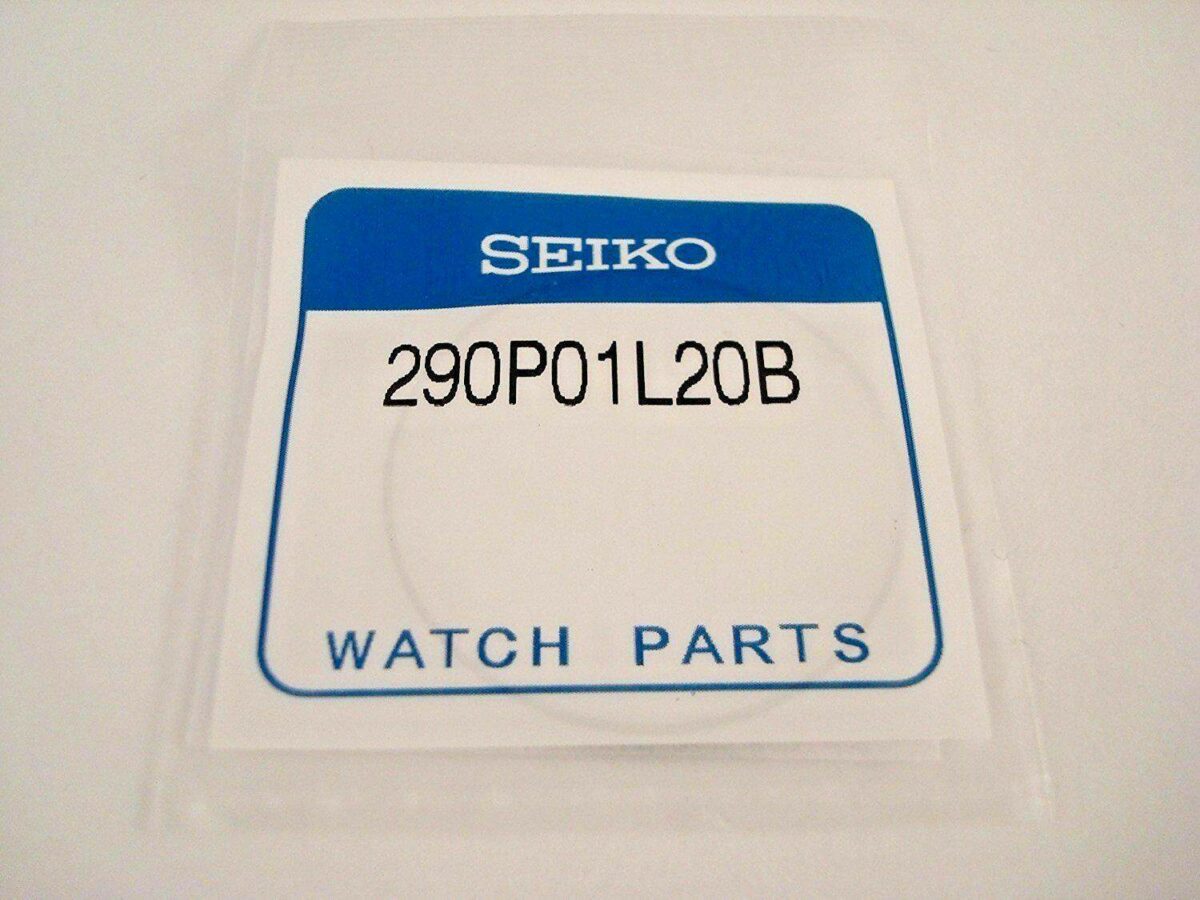 Genuine Seiko Glass Crystal 290P01L20B For 7N42 8090 UK Seller 192583030119
