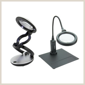 magnify benchtop magnifiers