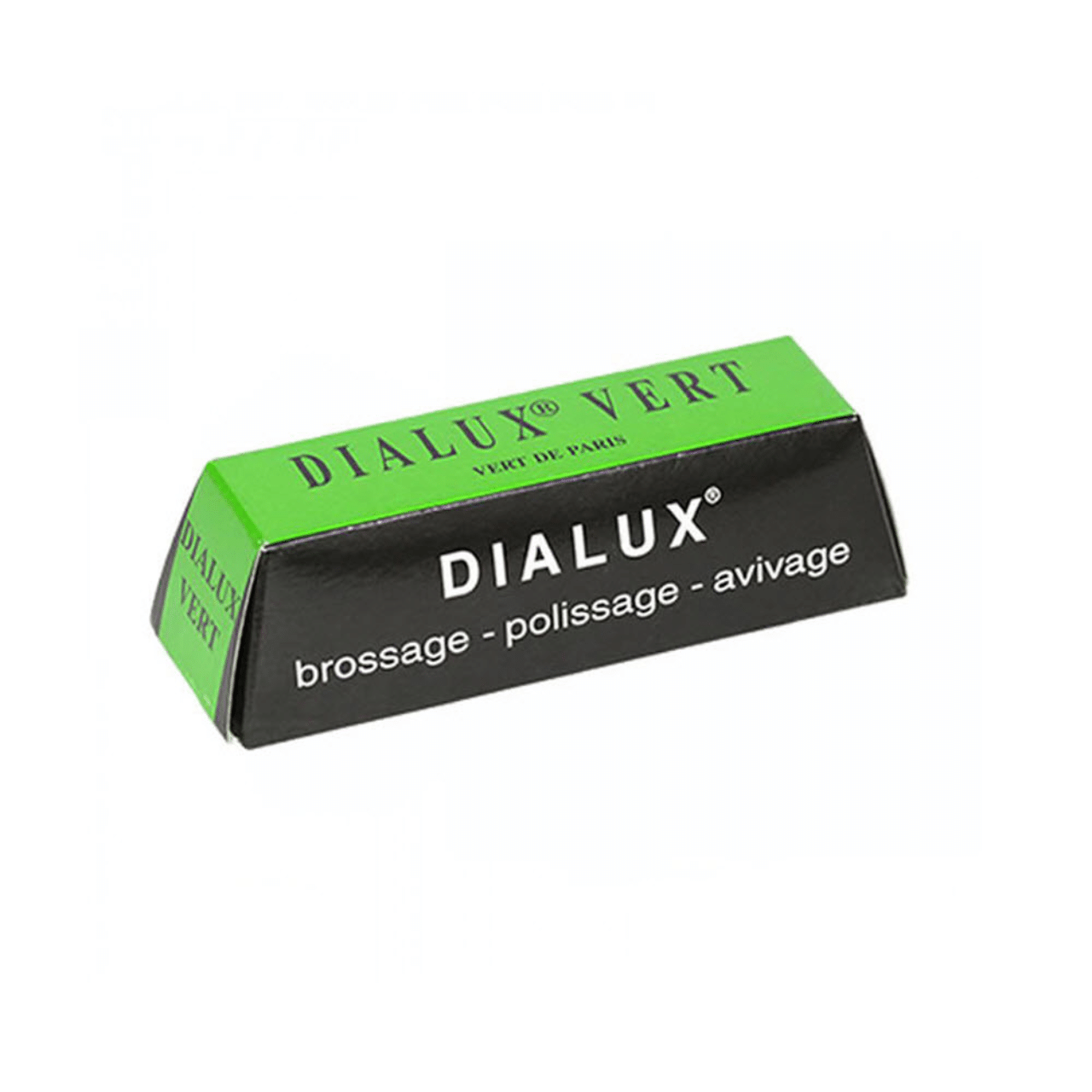 Silver Gold Jewelry Dialux Polishing Compound Yellow, Gray, Green