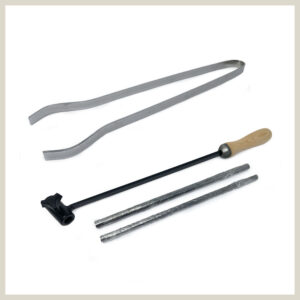soldering holders and stirrers