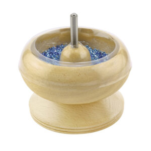 spin n bead with tray l