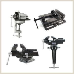 vices bench clamps and tabletop